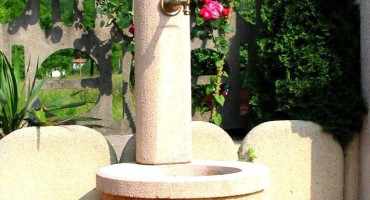 Garda – fontana